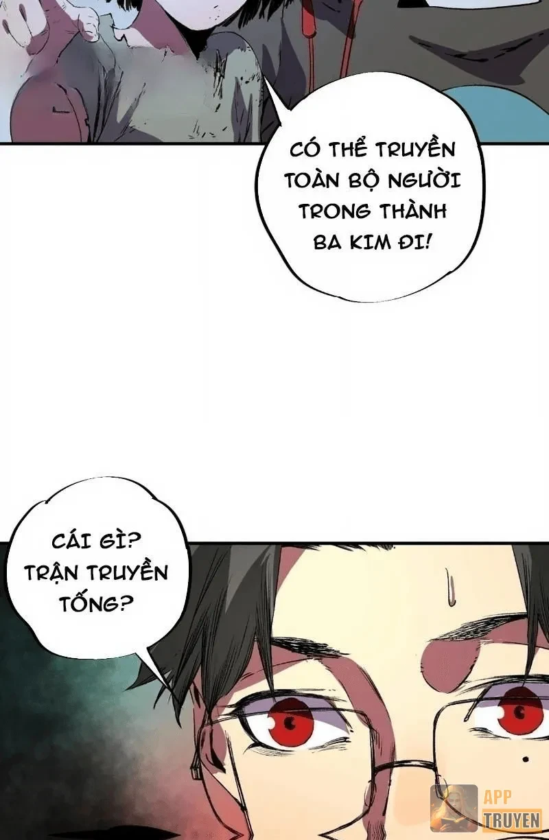 Cấm Chú Sư Mạnh Nhất Lịch Sử Chapter 68 - 63