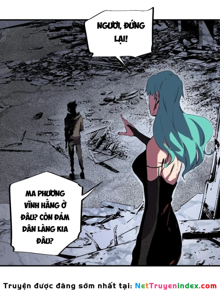 Cấm Chú Sư Mạnh Nhất Lịch Sử Chapter 69 - 42