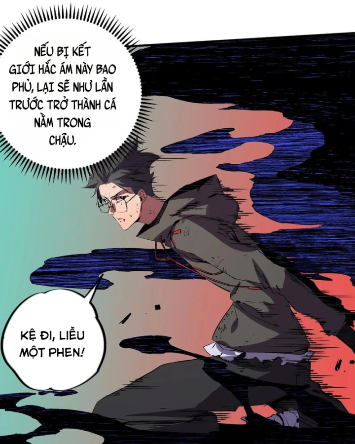Cấm Chú Sư Mạnh Nhất Lịch Sử Chapter 69 - 72