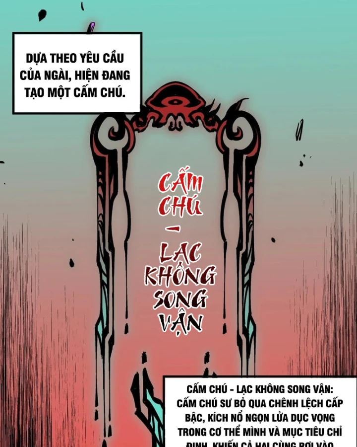 Cấm Chú Sư Mạnh Nhất Lịch Sử Chapter 69 - 75