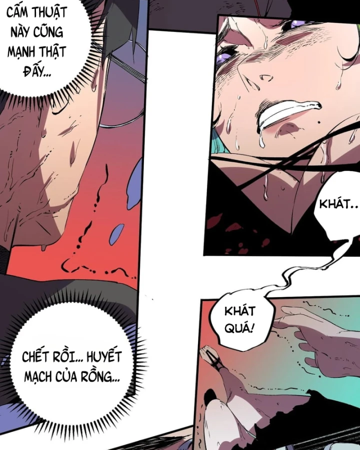 Cấm Chú Sư Mạnh Nhất Lịch Sử Chapter 70 - 4