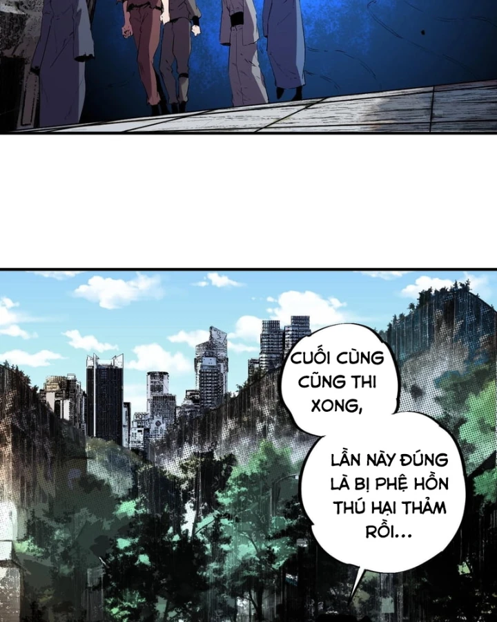Cấm Chú Sư Mạnh Nhất Lịch Sử Chapter 70 - 44