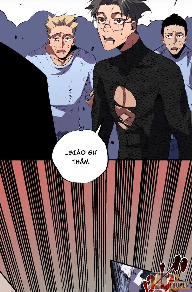 Cấm Chú Sư Mạnh Nhất Lịch Sử Chapter 71 - 8