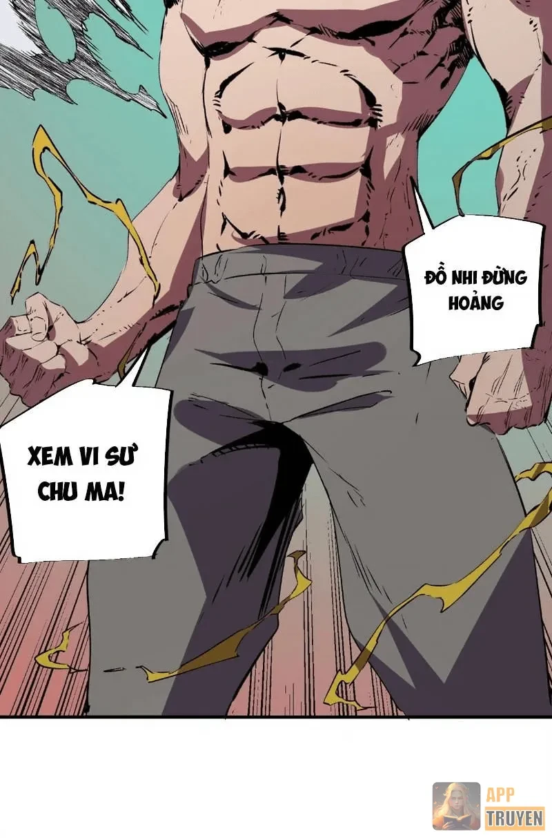 Cấm Chú Sư Mạnh Nhất Lịch Sử Chapter 71 - 10