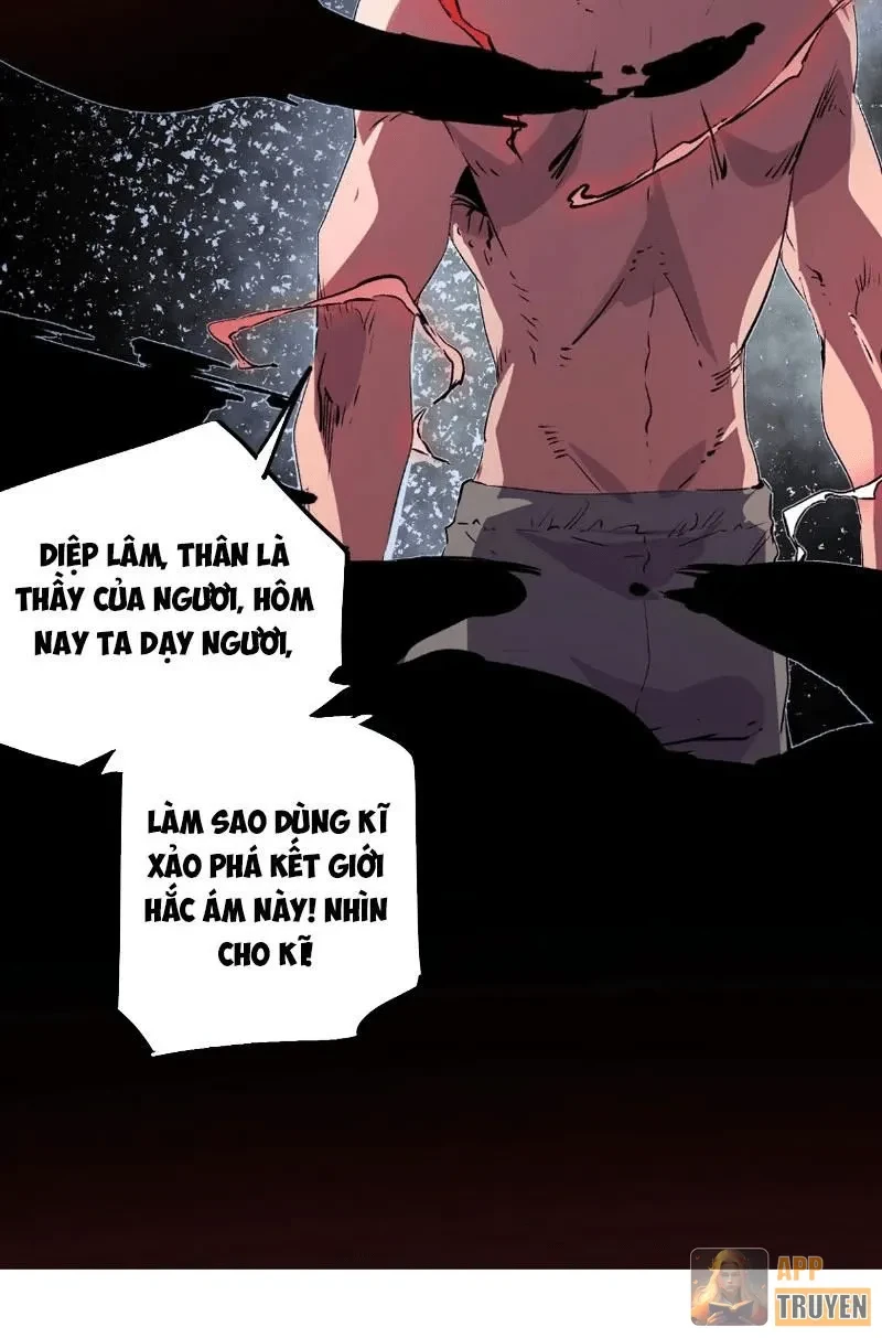 Cấm Chú Sư Mạnh Nhất Lịch Sử Chapter 71 - 15