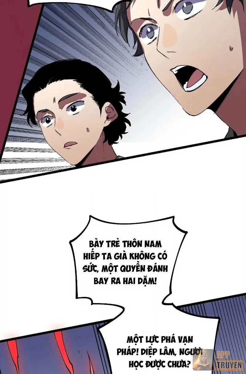 Cấm Chú Sư Mạnh Nhất Lịch Sử Chapter 71 - 18