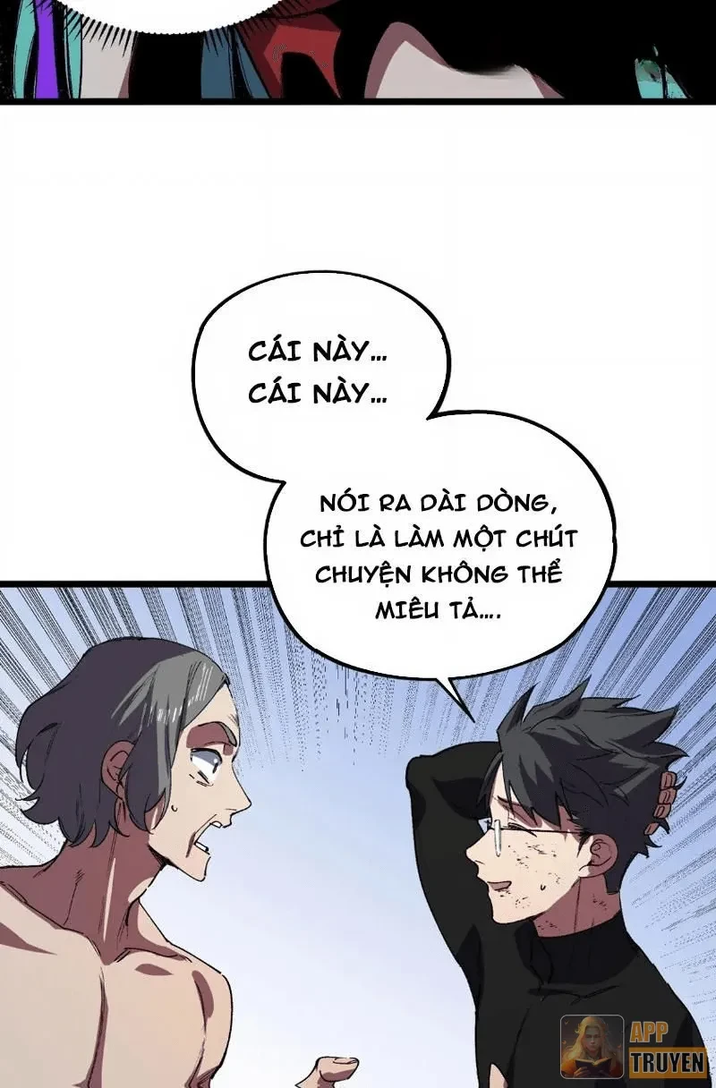 Cấm Chú Sư Mạnh Nhất Lịch Sử Chapter 71 - 22