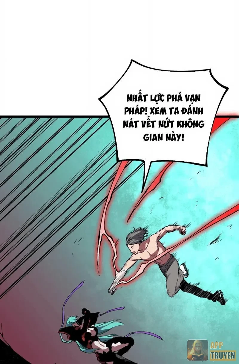 Cấm Chú Sư Mạnh Nhất Lịch Sử Chapter 71 - 33