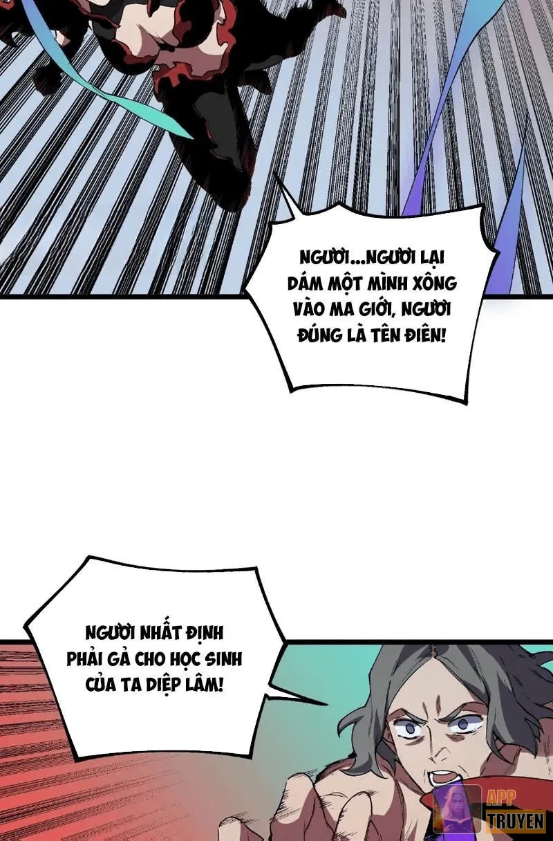 Cấm Chú Sư Mạnh Nhất Lịch Sử Chapter 71 - 40