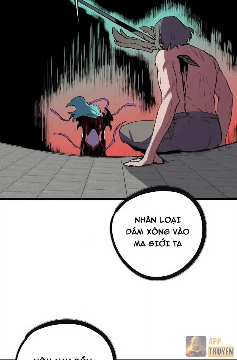 Cấm Chú Sư Mạnh Nhất Lịch Sử Chapter 71 - 46