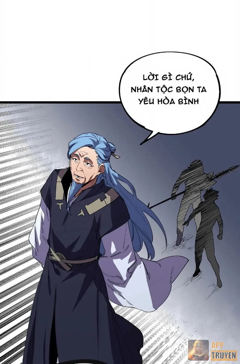 Cấm Chú Sư Mạnh Nhất Lịch Sử Chapter 71 - 57