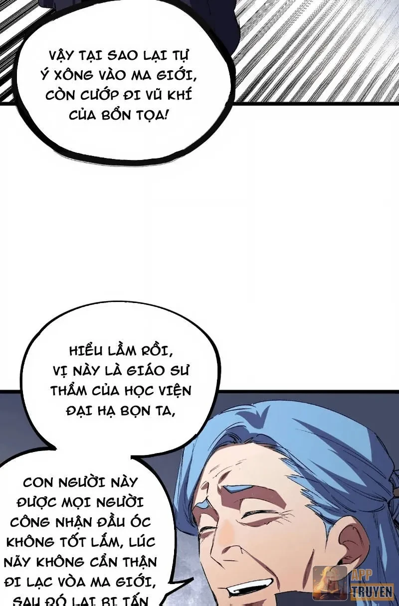 Cấm Chú Sư Mạnh Nhất Lịch Sử Chapter 71 - 58