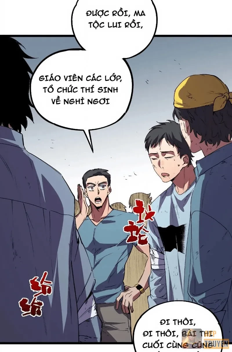 Cấm Chú Sư Mạnh Nhất Lịch Sử Chapter 71 - 65