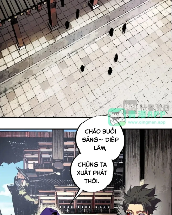 Cấm Chú Sư Mạnh Nhất Lịch Sử Chapter 74 - 40