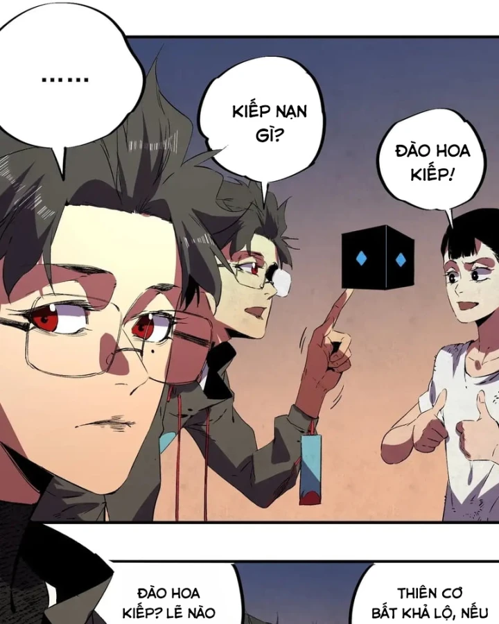 Cấm Chú Sư Mạnh Nhất Lịch Sử Chapter 74 - 42