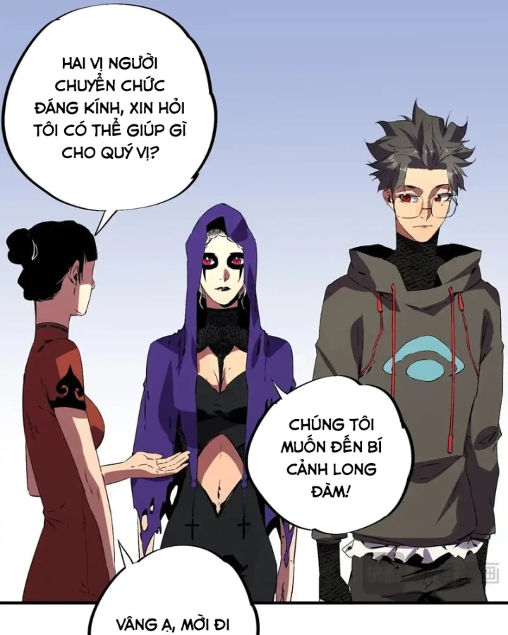 Cấm Chú Sư Mạnh Nhất Lịch Sử Chapter 74 - 53