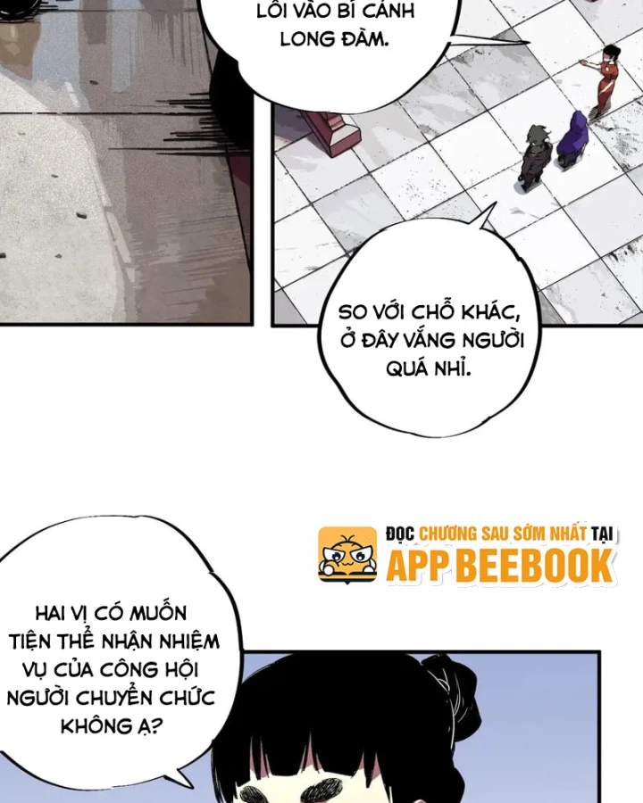 Cấm Chú Sư Mạnh Nhất Lịch Sử Chapter 74 - 55
