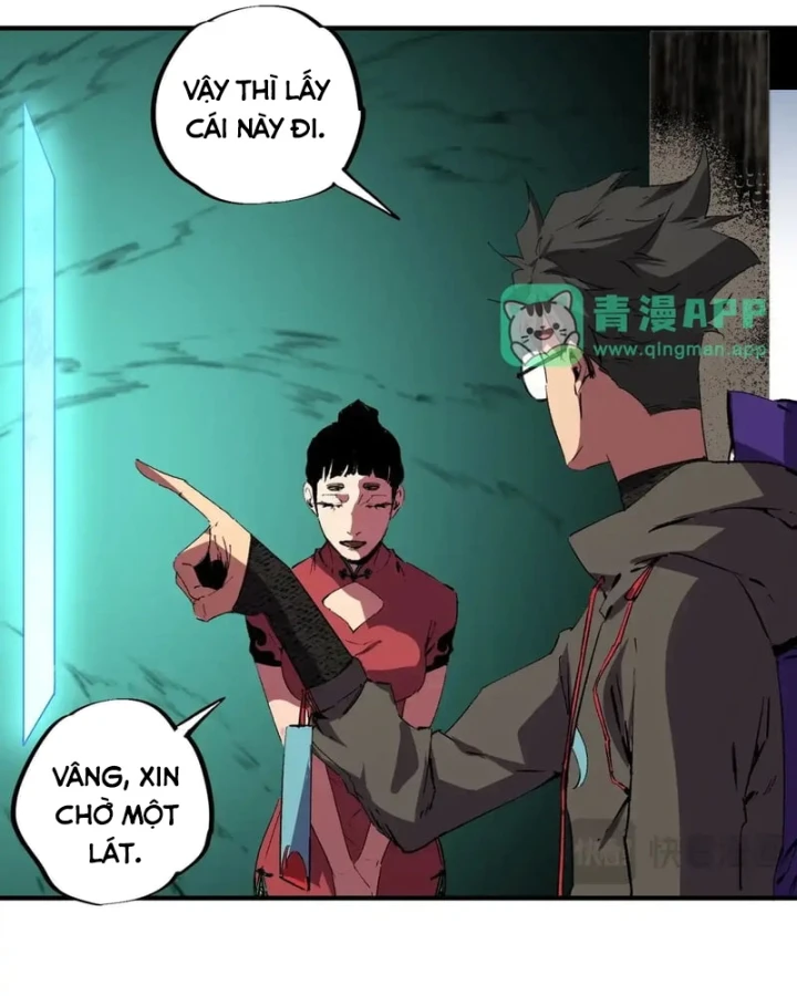 Cấm Chú Sư Mạnh Nhất Lịch Sử Chapter 74 - 64