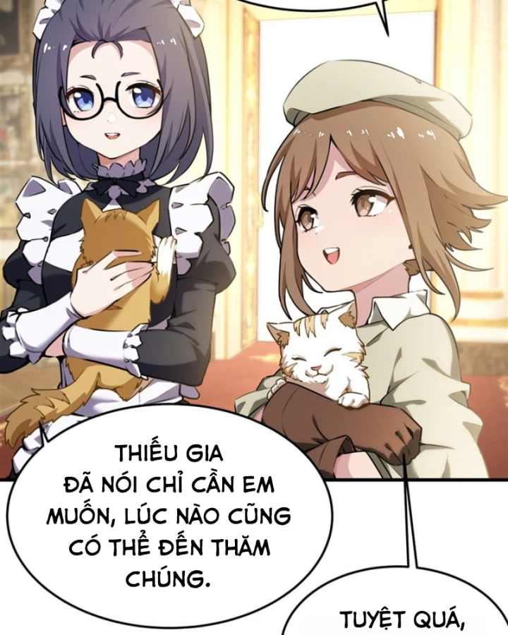 Phản Diện Tóc Vàng Trong Tiểu Thuyết Phượng Ngạo Thiên Cũng Muốn Hạnh Phúc Chapter 39 - 24