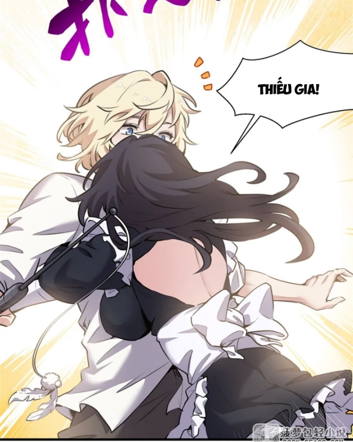 Phản Diện Tóc Vàng Trong Tiểu Thuyết Phượng Ngạo Thiên Cũng Muốn Hạnh Phúc Chapter 39 - 31