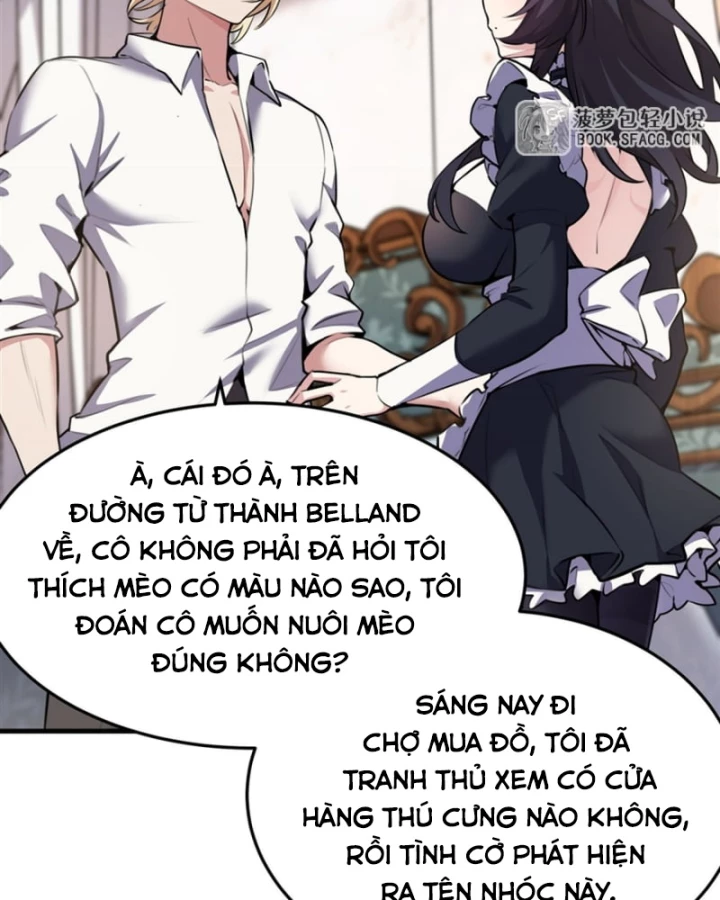 Phản Diện Tóc Vàng Trong Tiểu Thuyết Phượng Ngạo Thiên Cũng Muốn Hạnh Phúc Chapter 39 - 35