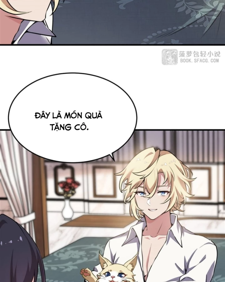 Phản Diện Tóc Vàng Trong Tiểu Thuyết Phượng Ngạo Thiên Cũng Muốn Hạnh Phúc Chapter 39 - 38