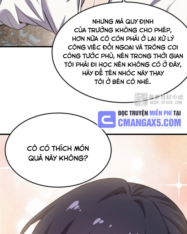 Phản Diện Tóc Vàng Trong Tiểu Thuyết Phượng Ngạo Thiên Cũng Muốn Hạnh Phúc Chapter 39 - 41