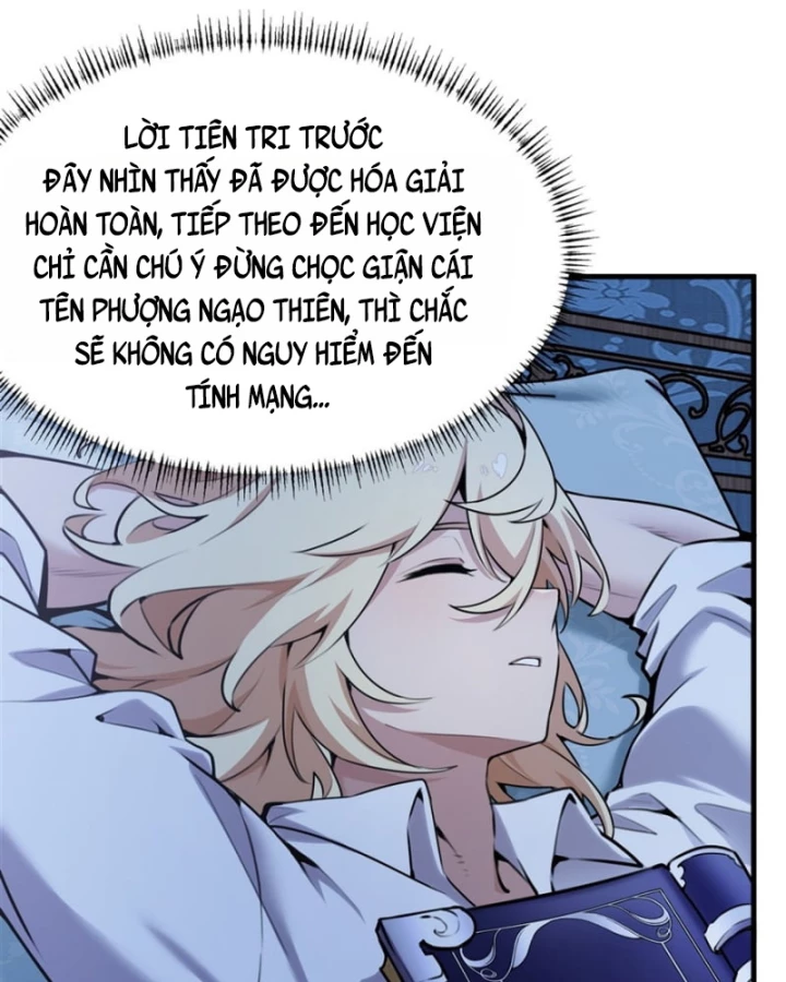 Phản Diện Tóc Vàng Trong Tiểu Thuyết Phượng Ngạo Thiên Cũng Muốn Hạnh Phúc Chapter 39 - 47