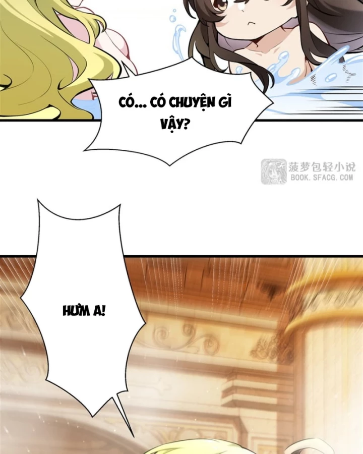 Phản Diện Tóc Vàng Trong Tiểu Thuyết Phượng Ngạo Thiên Cũng Muốn Hạnh Phúc Chapter 40 - 17