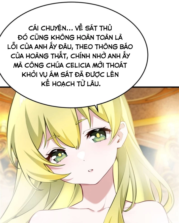 Phản Diện Tóc Vàng Trong Tiểu Thuyết Phượng Ngạo Thiên Cũng Muốn Hạnh Phúc Chapter 40 - 31