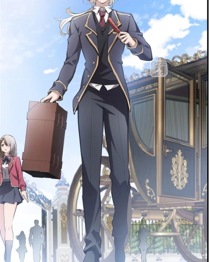 Phản Diện Tóc Vàng Trong Tiểu Thuyết Phượng Ngạo Thiên Cũng Muốn Hạnh Phúc Chapter 40 - 50