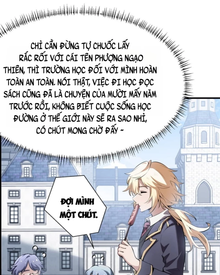 Phản Diện Tóc Vàng Trong Tiểu Thuyết Phượng Ngạo Thiên Cũng Muốn Hạnh Phúc Chapter 40 - 52