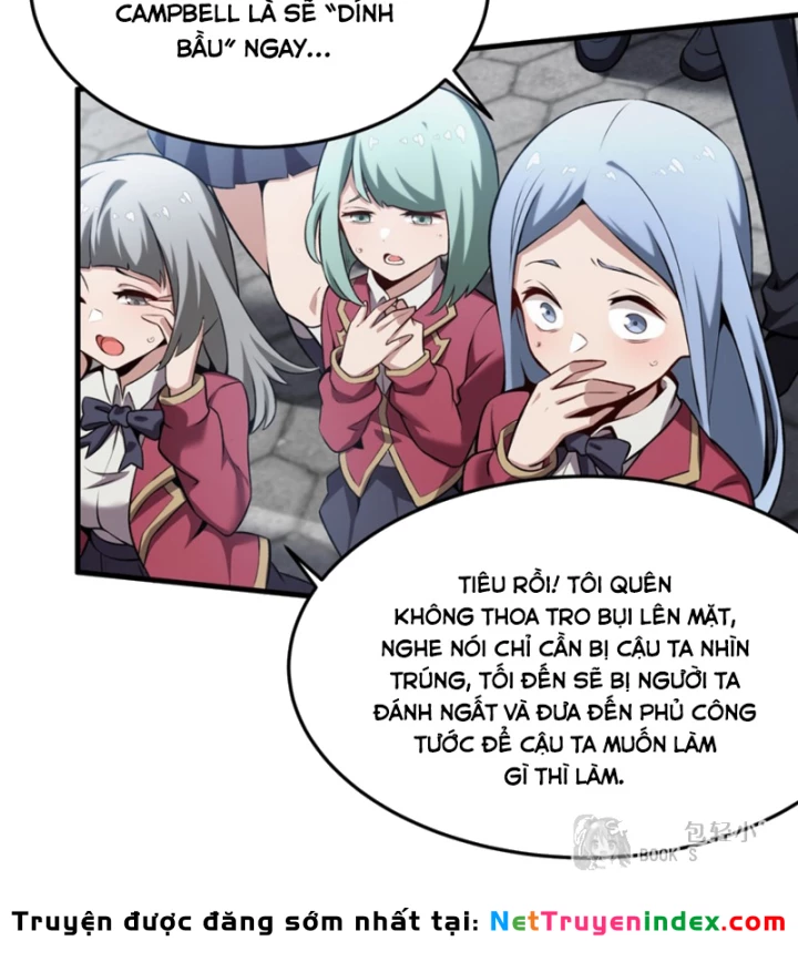 Phản Diện Tóc Vàng Trong Tiểu Thuyết Phượng Ngạo Thiên Cũng Muốn Hạnh Phúc Chapter 41 - 4