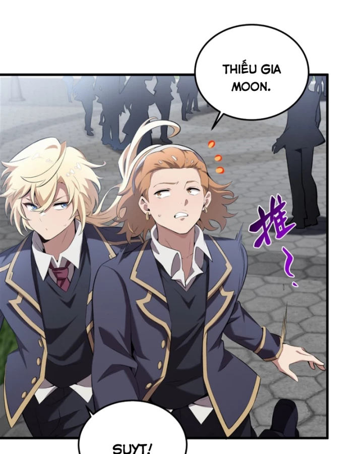 Phản Diện Tóc Vàng Trong Tiểu Thuyết Phượng Ngạo Thiên Cũng Muốn Hạnh Phúc Chapter 41 - 26