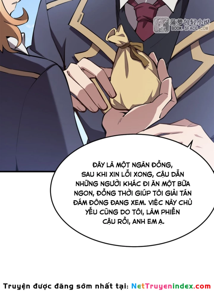 Phản Diện Tóc Vàng Trong Tiểu Thuyết Phượng Ngạo Thiên Cũng Muốn Hạnh Phúc Chapter 41 - 28