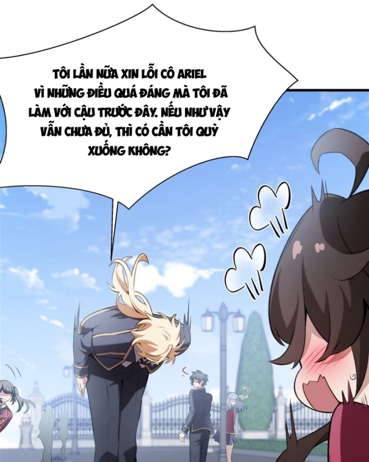 Phản Diện Tóc Vàng Trong Tiểu Thuyết Phượng Ngạo Thiên Cũng Muốn Hạnh Phúc Chapter 41 - 41