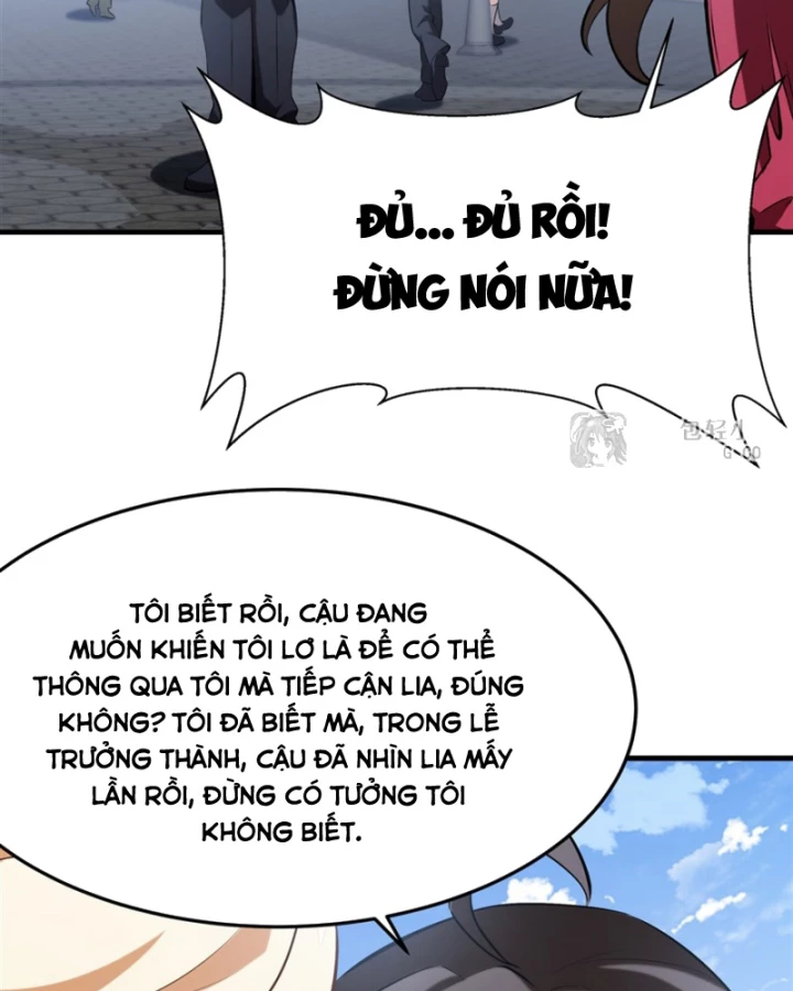 Phản Diện Tóc Vàng Trong Tiểu Thuyết Phượng Ngạo Thiên Cũng Muốn Hạnh Phúc Chapter 41 - 42