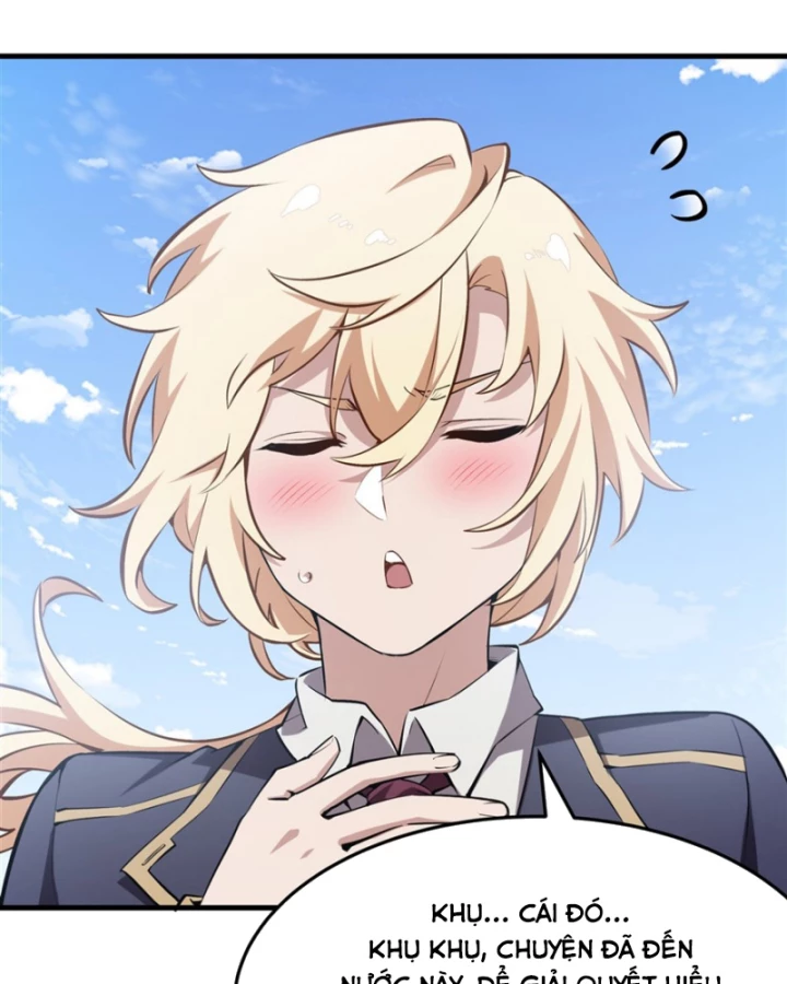 Phản Diện Tóc Vàng Trong Tiểu Thuyết Phượng Ngạo Thiên Cũng Muốn Hạnh Phúc Chapter 41 - 45