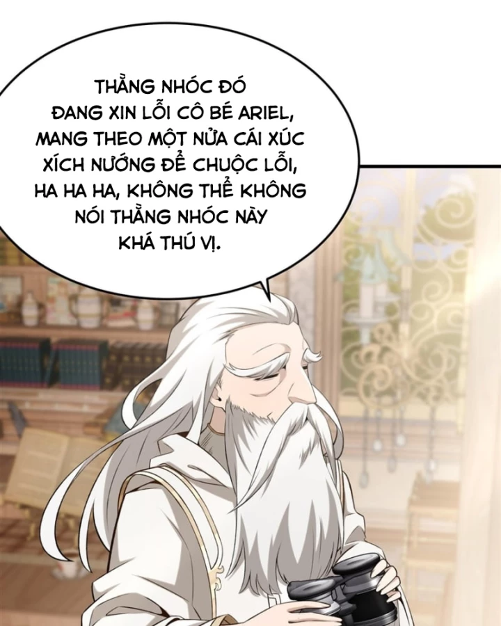 Phản Diện Tóc Vàng Trong Tiểu Thuyết Phượng Ngạo Thiên Cũng Muốn Hạnh Phúc Chapter 42 - 6