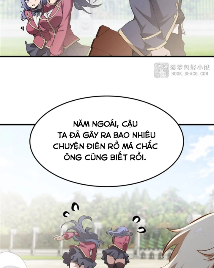 Phản Diện Tóc Vàng Trong Tiểu Thuyết Phượng Ngạo Thiên Cũng Muốn Hạnh Phúc Chapter 42 - 10