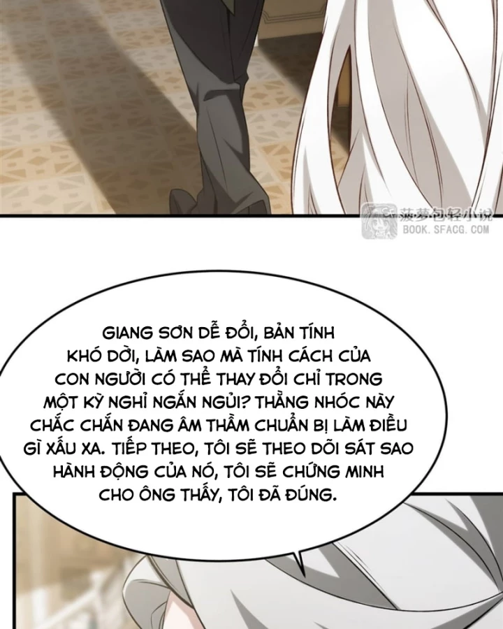 Phản Diện Tóc Vàng Trong Tiểu Thuyết Phượng Ngạo Thiên Cũng Muốn Hạnh Phúc Chapter 42 - 38