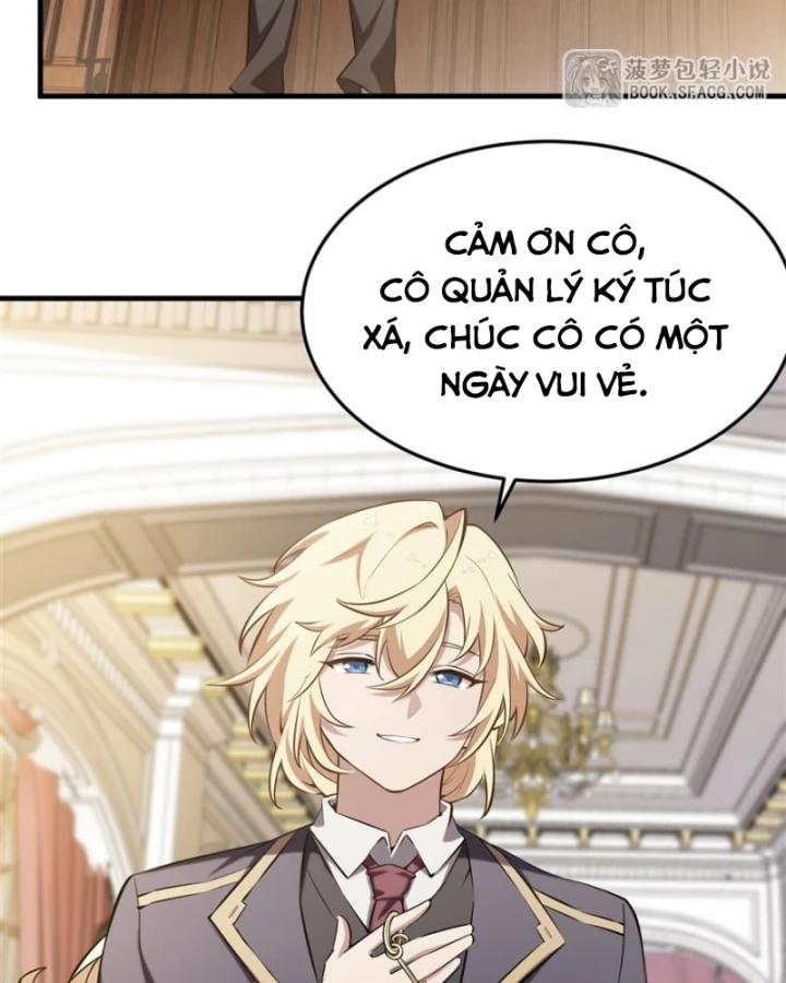 Phản Diện Tóc Vàng Trong Tiểu Thuyết Phượng Ngạo Thiên Cũng Muốn Hạnh Phúc Chapter 42 - 45