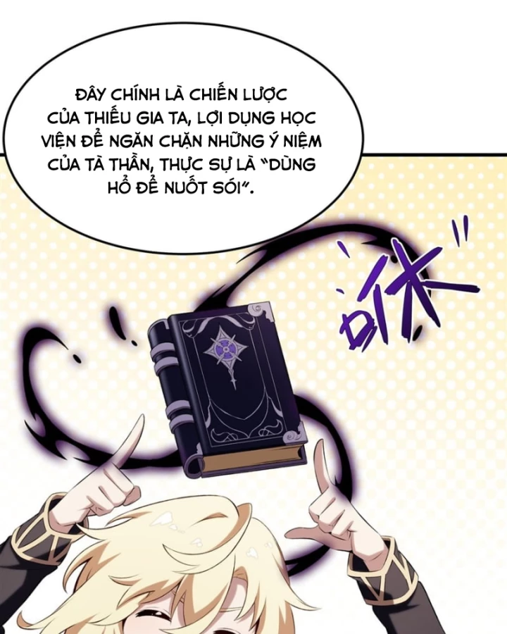 Phản Diện Tóc Vàng Trong Tiểu Thuyết Phượng Ngạo Thiên Cũng Muốn Hạnh Phúc Chapter 43 - 10