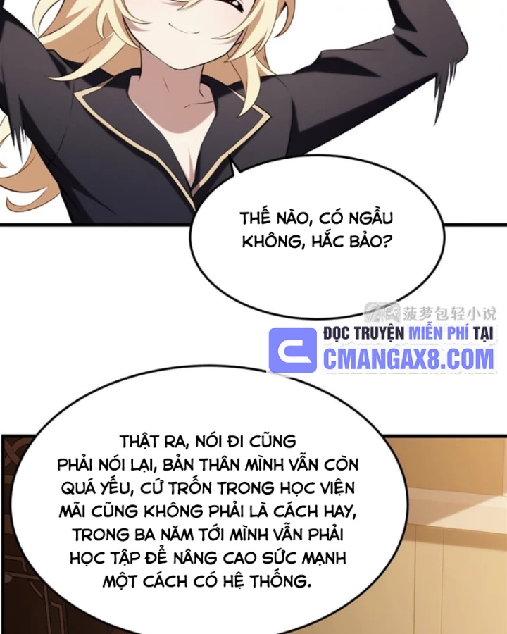 Phản Diện Tóc Vàng Trong Tiểu Thuyết Phượng Ngạo Thiên Cũng Muốn Hạnh Phúc Chapter 43 - 11