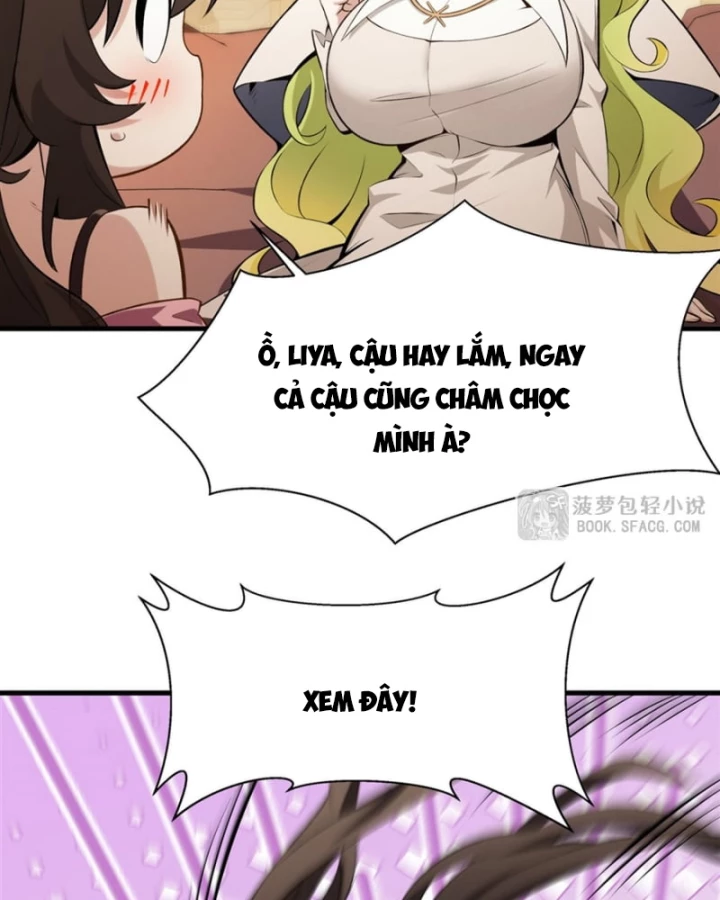 Phản Diện Tóc Vàng Trong Tiểu Thuyết Phượng Ngạo Thiên Cũng Muốn Hạnh Phúc Chapter 43 - 43