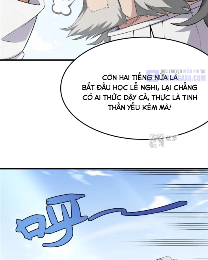 Phản Diện Tóc Vàng Trong Tiểu Thuyết Phượng Ngạo Thiên Cũng Muốn Hạnh Phúc Chapter 44 - 7