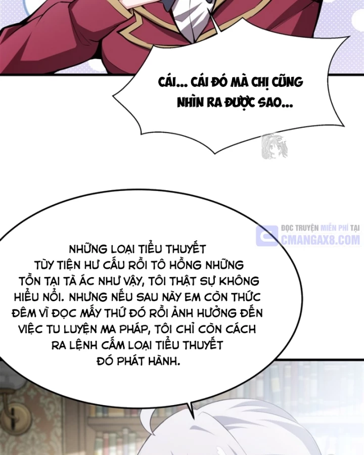 Phản Diện Tóc Vàng Trong Tiểu Thuyết Phượng Ngạo Thiên Cũng Muốn Hạnh Phúc Chapter 44 - 39