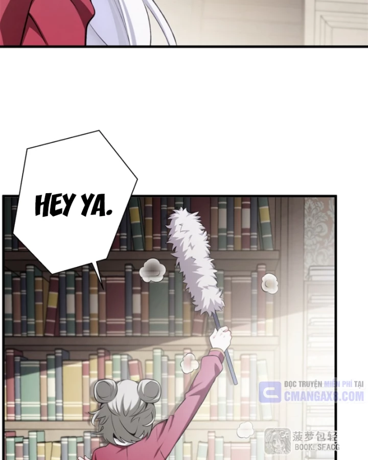 Phản Diện Tóc Vàng Trong Tiểu Thuyết Phượng Ngạo Thiên Cũng Muốn Hạnh Phúc Chapter 44 - 47