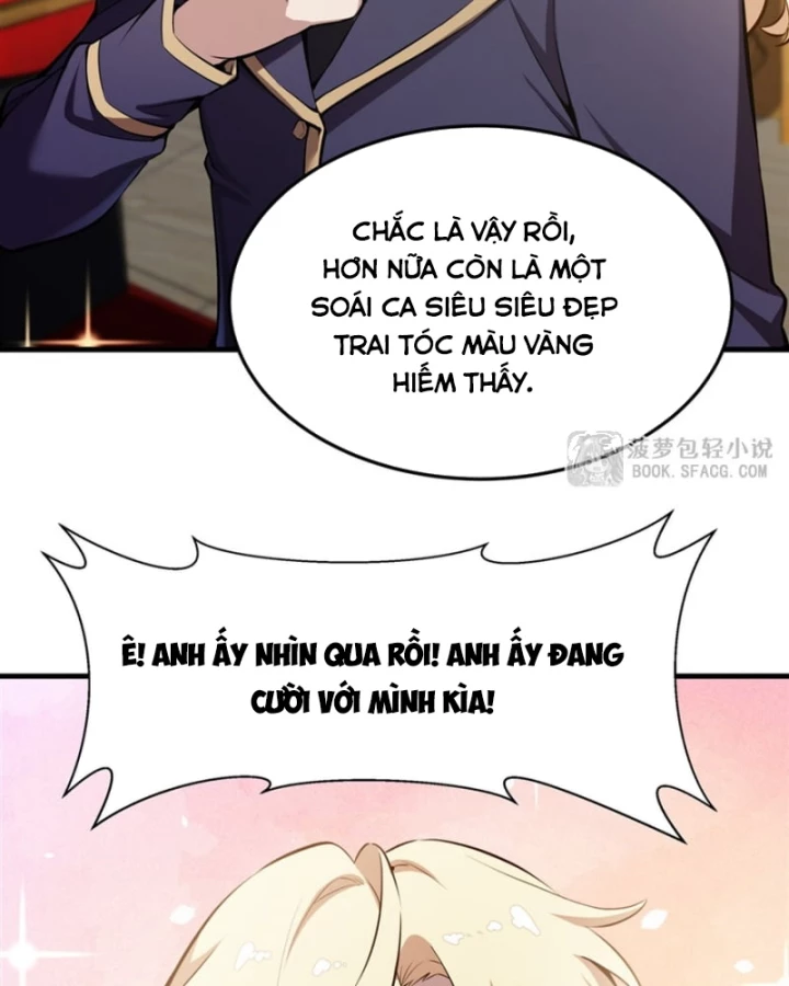 Phản Diện Tóc Vàng Trong Tiểu Thuyết Phượng Ngạo Thiên Cũng Muốn Hạnh Phúc Chapter 45 - 7