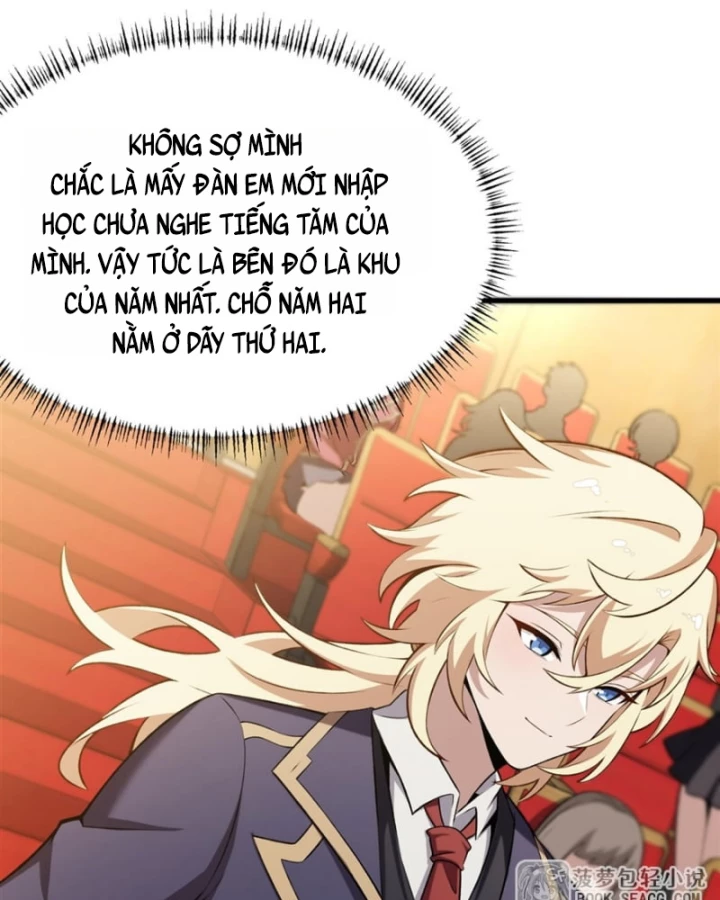 Phản Diện Tóc Vàng Trong Tiểu Thuyết Phượng Ngạo Thiên Cũng Muốn Hạnh Phúc Chapter 45 - 9